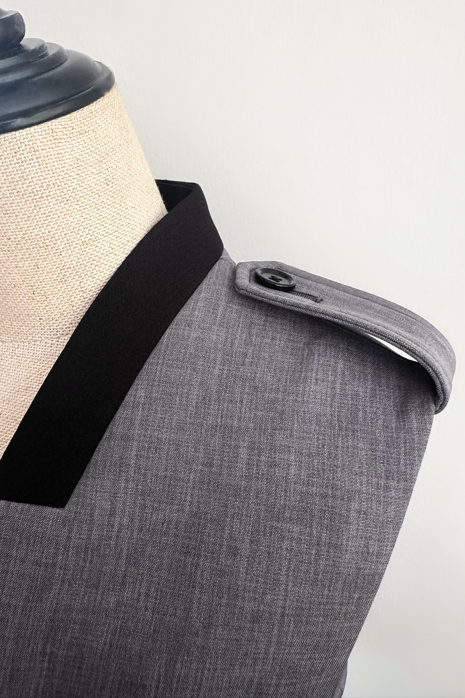 classical jacket dress – shéller / シェリエ