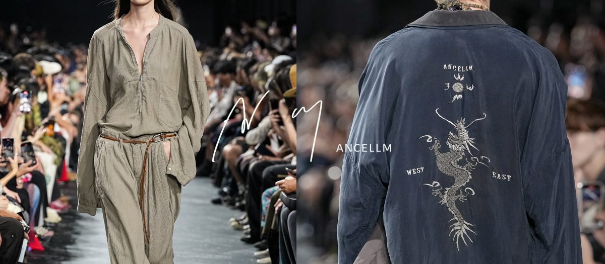 2022AW】 Sasquatchfabrix. (サスクワァッチファブリックス