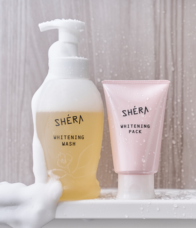 SHERA -シェラバートン- 真の美しさと健康のために