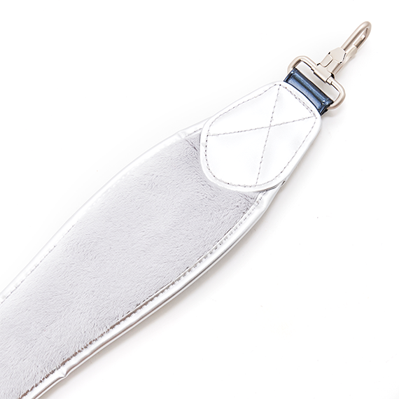 SFE-002CB.ネイビー×シルバー（エナメル） – キャディバッグ・ゴルフ