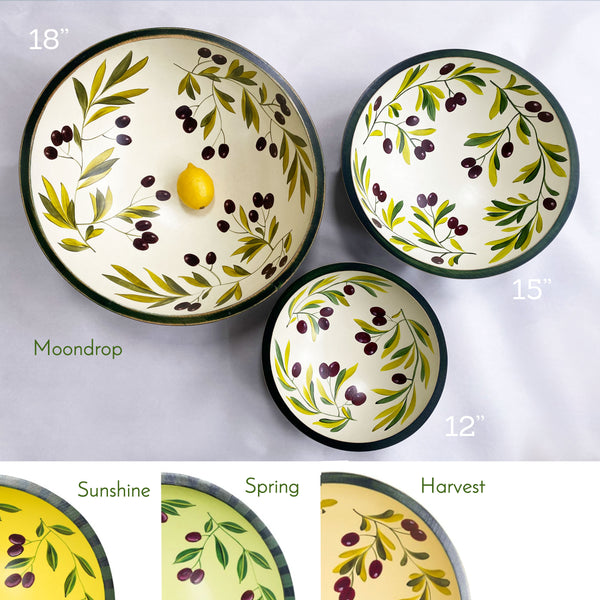 Olives – Sherwood Forest Design