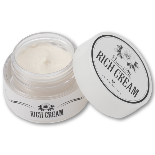 GrandM リッチクリーム【食学・くらし】 | 七田式公式通販