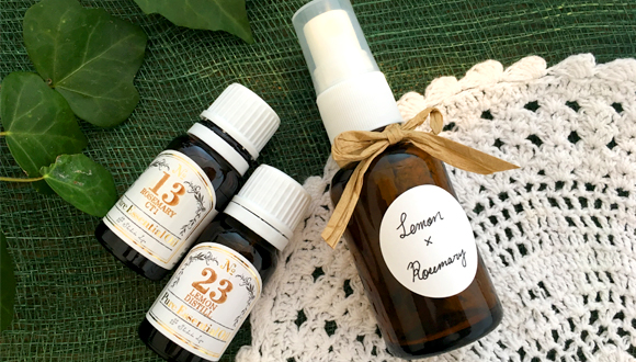 Pureエッセンシャルオイル No.72 フォーカスブレンド【食学・くらし