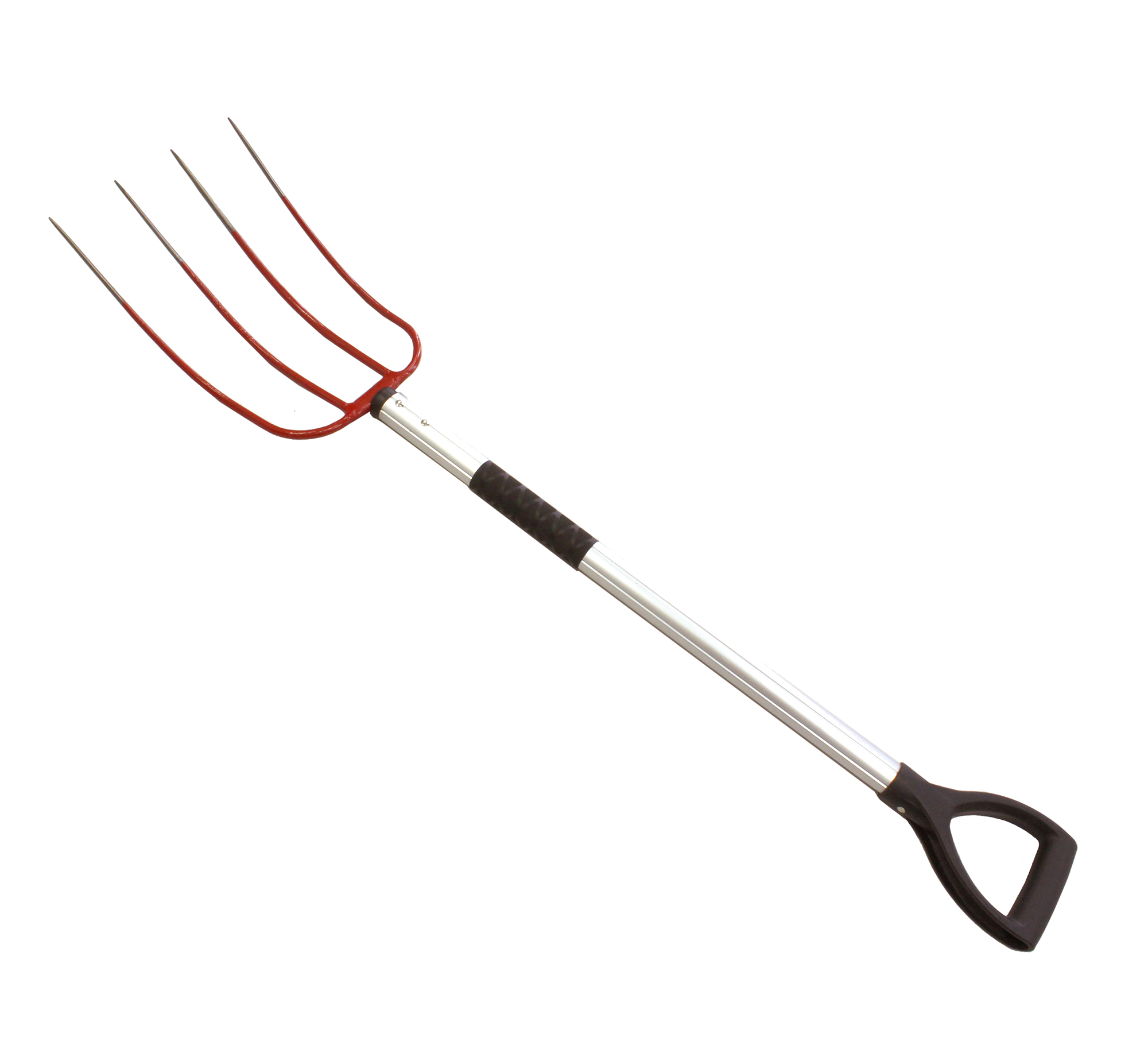 ビッグタイガー 軽量フォーク 4本爪 アルミ柄 | 七福ツール