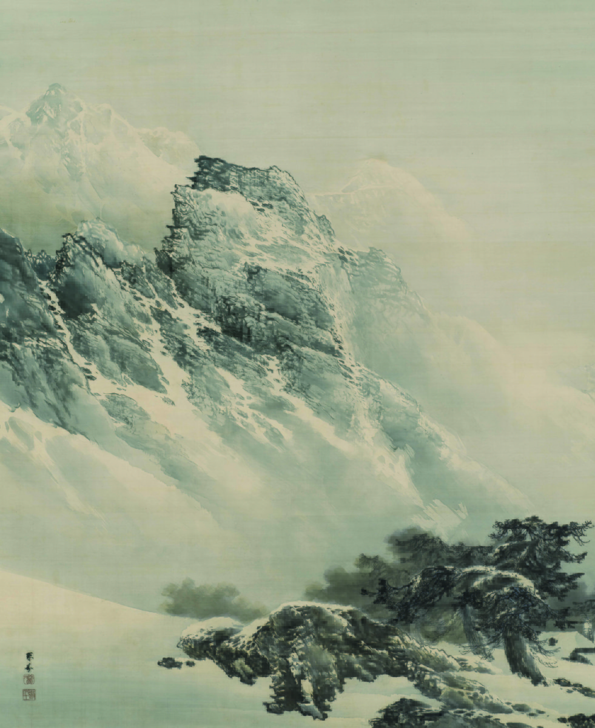 生誕150年 山元春挙 | 滋賀県立美術館