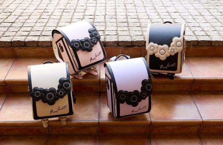 公式】MARY QUANT（マリークワント）ランドセル｜2027年入学向け｜SHIFFON