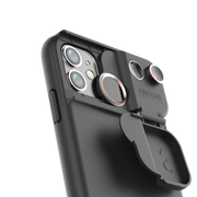 iPhone 11 3-in-1 トラベルセット / ブラック – ShiftCam Japan