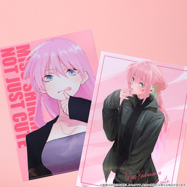 グッズ紹介 | 可愛いだけじゃない式守さん展