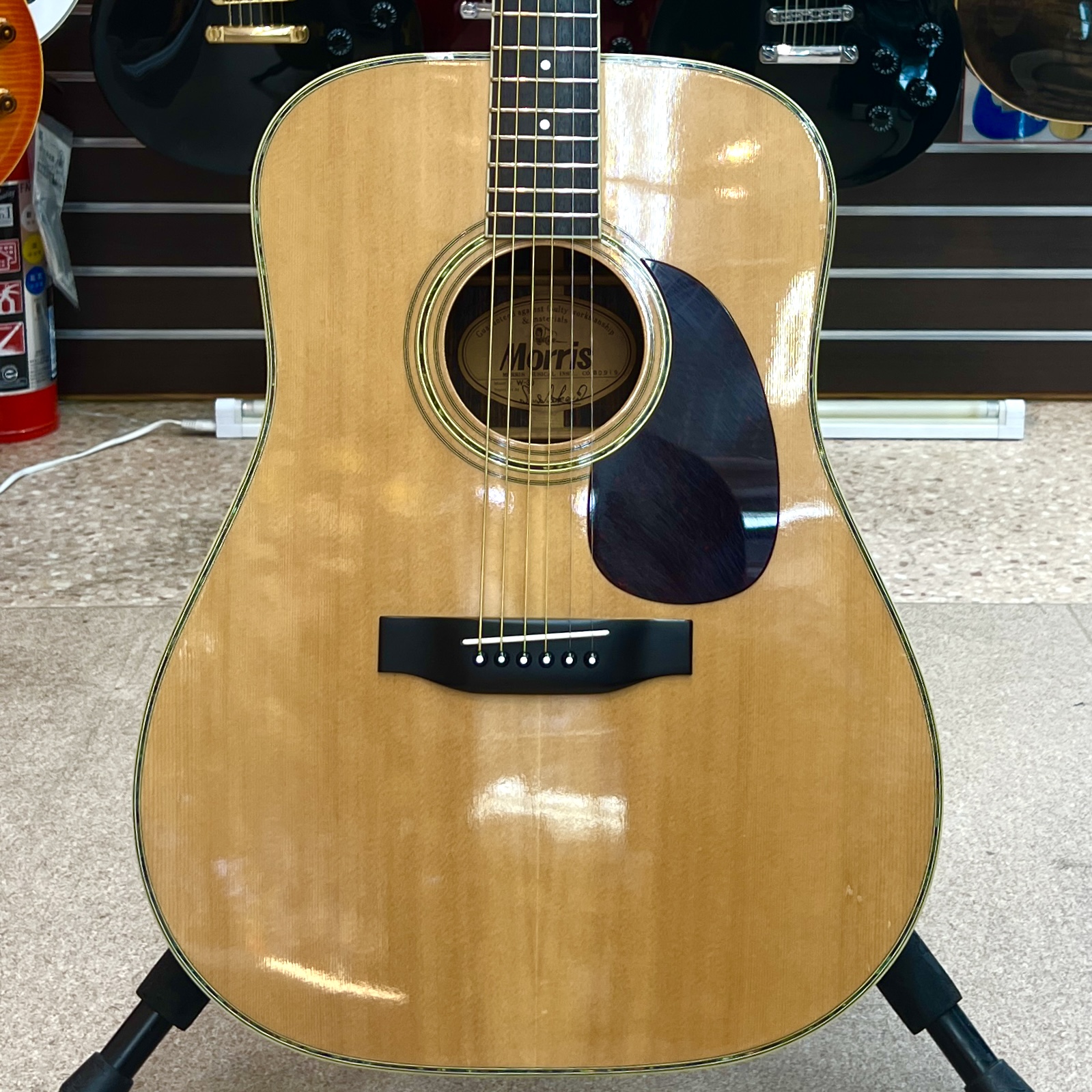 下倉楽器ウェブショップ / Morris / モーリス