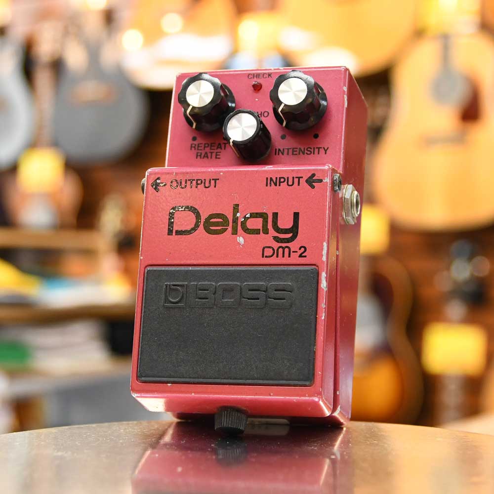 下倉楽器ウェブショップ / ディレイ