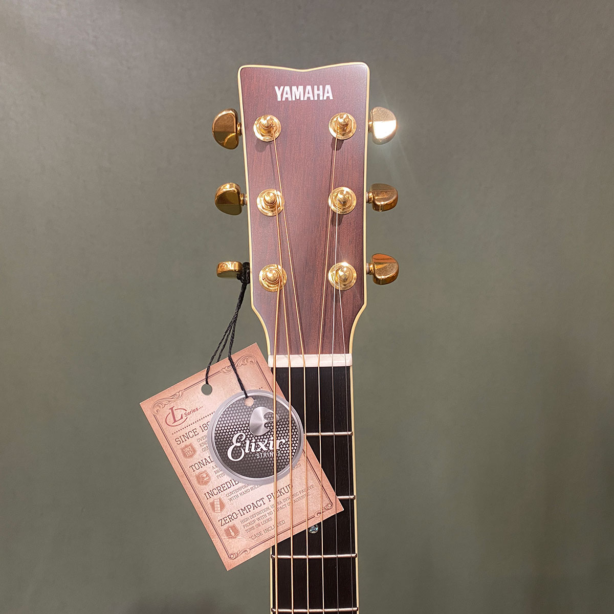 下倉楽器ウェブショップ / LL16 A.R.E / NT