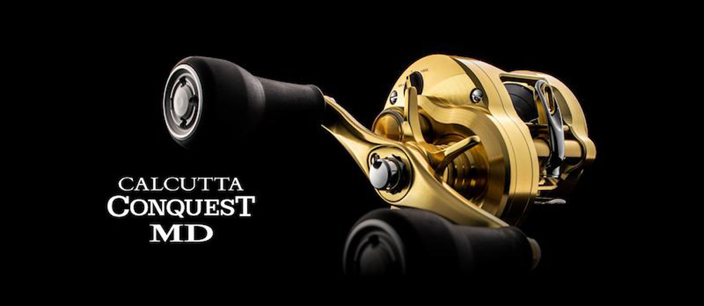 シマノカルカッタコンクエストMD 400XGLH - シマヤ釣具ネット