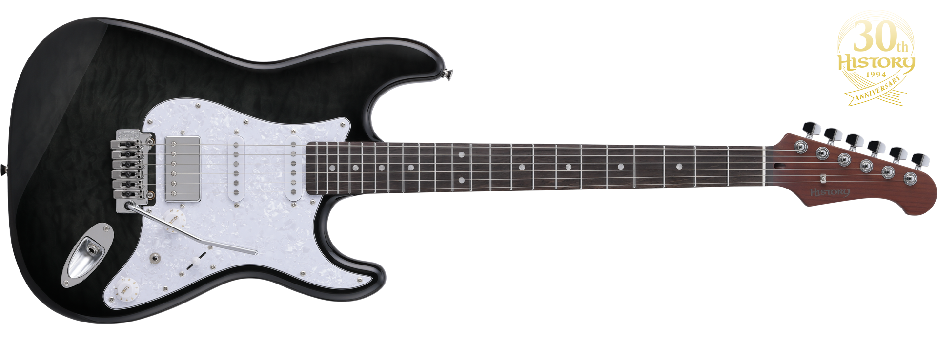 HST/SSH-Perf/QM HISTORY | 島村楽器