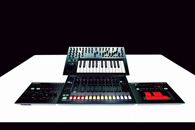 Roland TB-3 AIRAシリーズ 生産終了品 Roland TB-3 AIRAシリーズ 生産