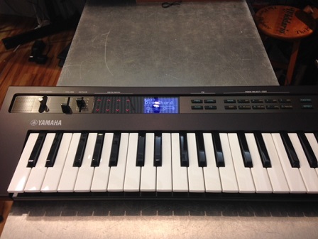 YAMAHAの新製品、refaceシリーズ全機種が遂に発売！！店頭にてお試し