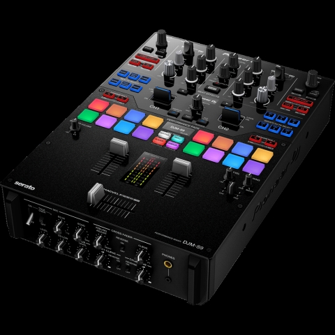 DJミキサー新商品】Pioneer “DJM-S9” 入荷のお知らせ｜島村楽器 金沢