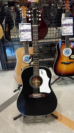 アコースティックギター】Gibson 1960J-45 BONE wP.U.（Color