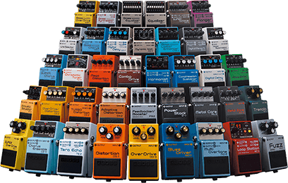 べーシスト必見!BOSS初のベースプリアンプ『BB-1X』発売!!｜島村楽器