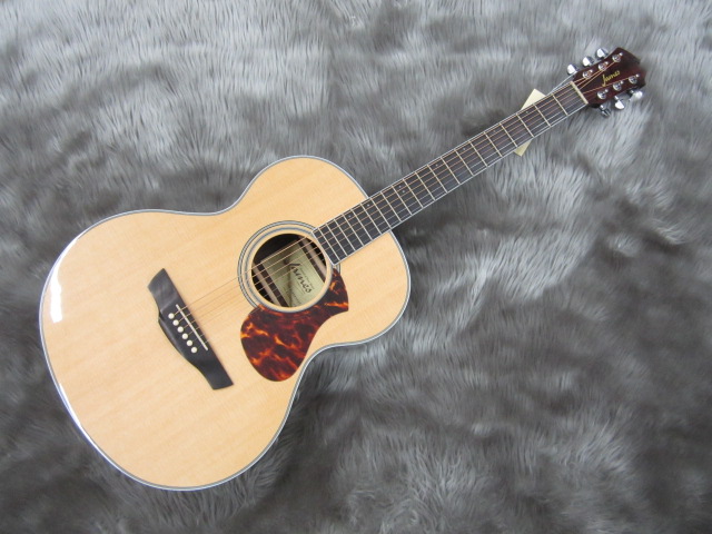 アコギ情報】待望！島村楽器オリジナルJames新機種2本入荷しました