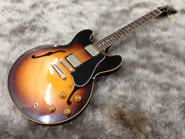 ギター】セミアコ、フルアコ激レア品が続々入荷！｜島村楽器 イオン