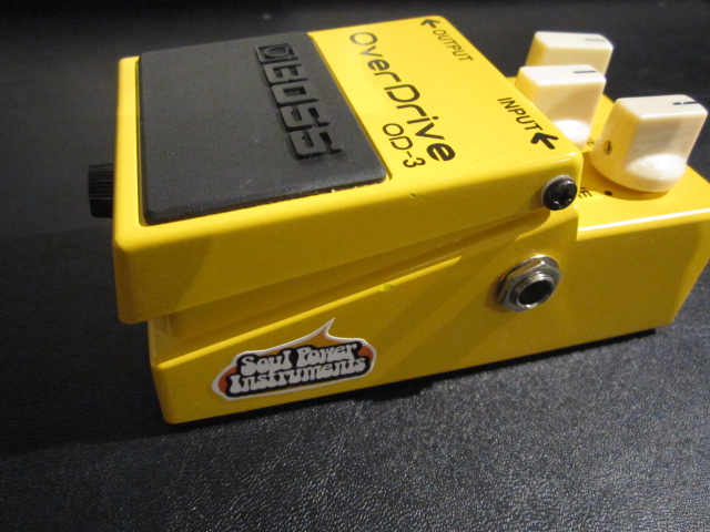 新入荷品アリ！即納できます】Soul Power Instrumentsラインナップご