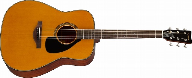 アコースティックギター】予約受付開始！YAMAHA復刻モデル『FG180-50TH