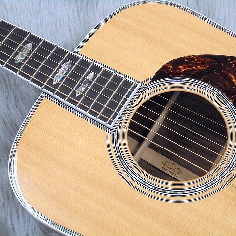 アコースティックギター】原点にして至高！マーティン「D45AJ」【大阪