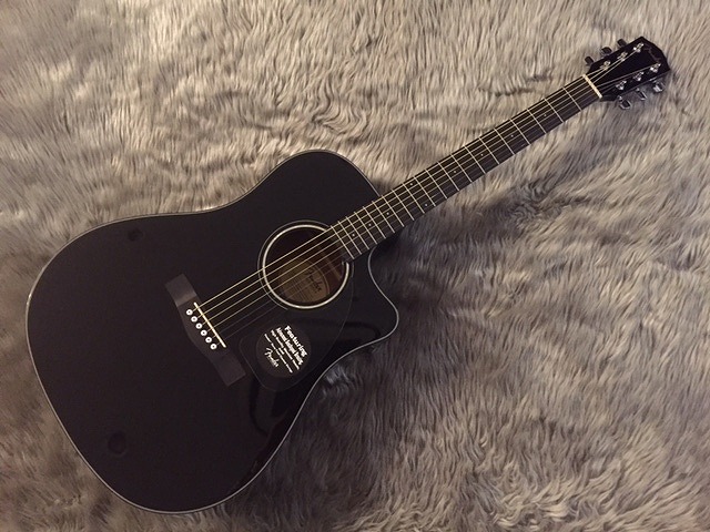 アコギ情報】待望のFenderアコースティック再入荷！第1弾はCD-60