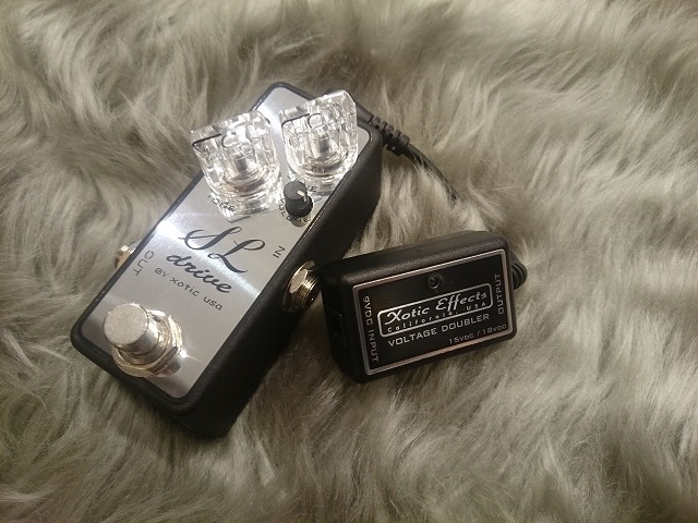 SL Drive限定品入荷】Xoticエフェクターのご紹介！｜島村楽器 イオン