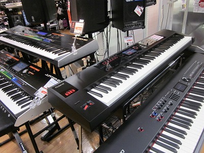 新入荷！】新型シンセサイザー Roland FA-08｜島村楽器 仙台ロフト店
