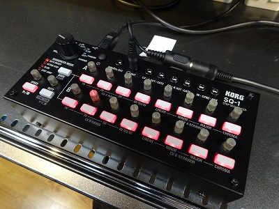 新入荷！】KORG SQ-1｜島村楽器 仙台ロフト店