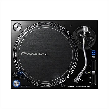 大人気 アナログターンテーブルPioneer「PLX-1000」手に入ります