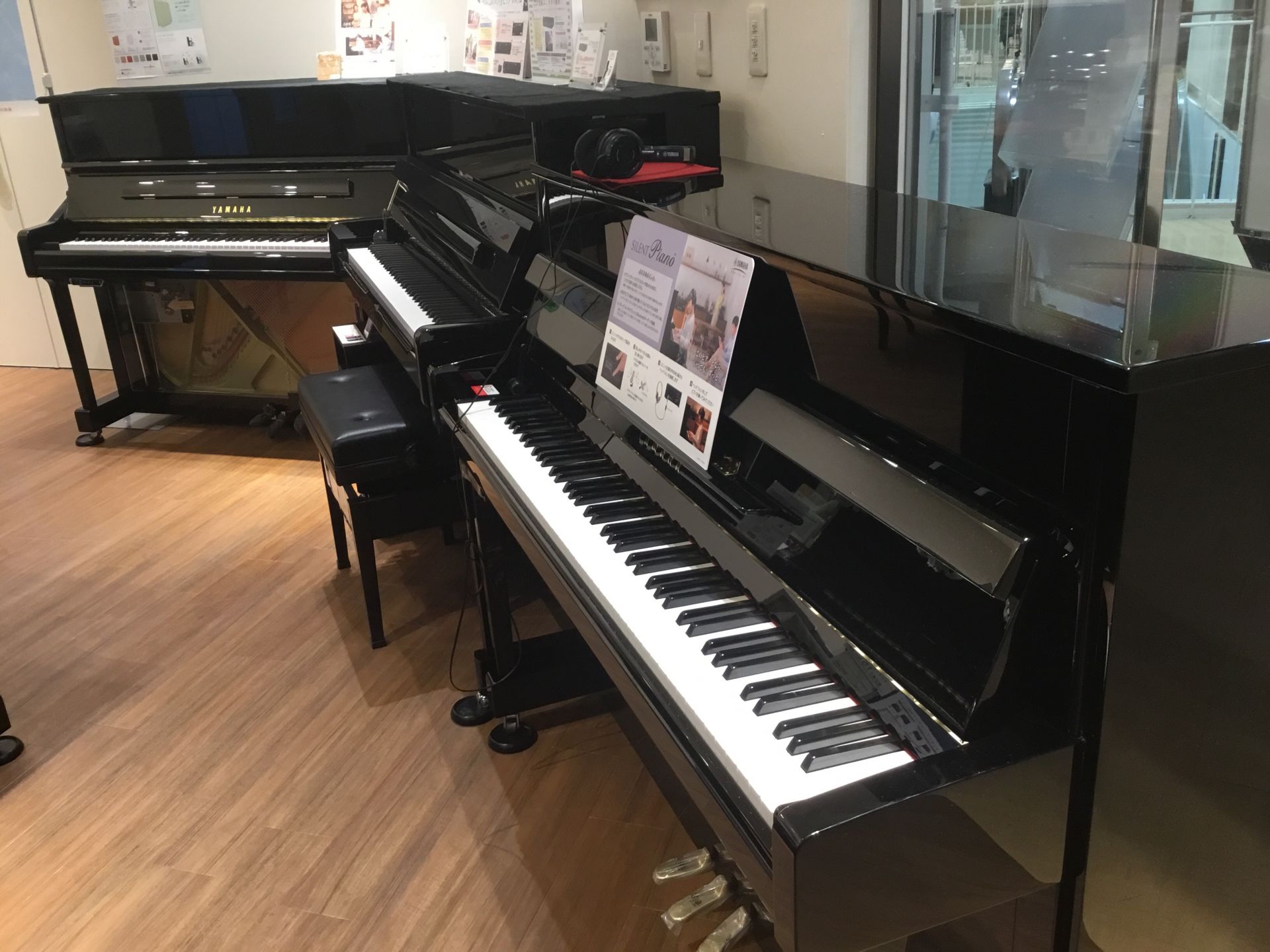 消音ピアノ】ヤマハ・カワイ・ピアメイト最新モデルを比較｜島村楽器