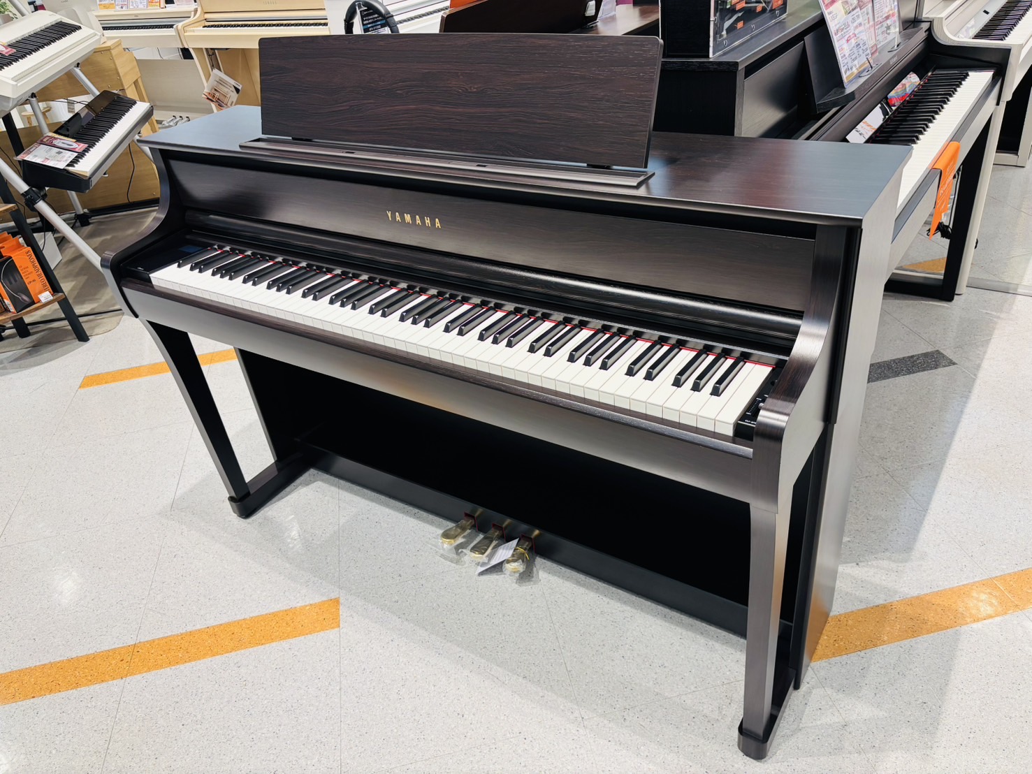 引き取り限定 YAMAHA CLP-930 クラビノーバ電子ピアノ お引き取り限定