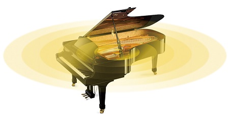 KAWAI×島村楽器コラボ電子ピアノ「CA49GP」3色のカラーバリエーション