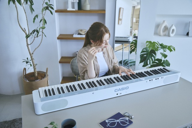 新色】CASIO PX-S1100 MB/CB【2025年7月31日新発売】｜島村楽器 イオン