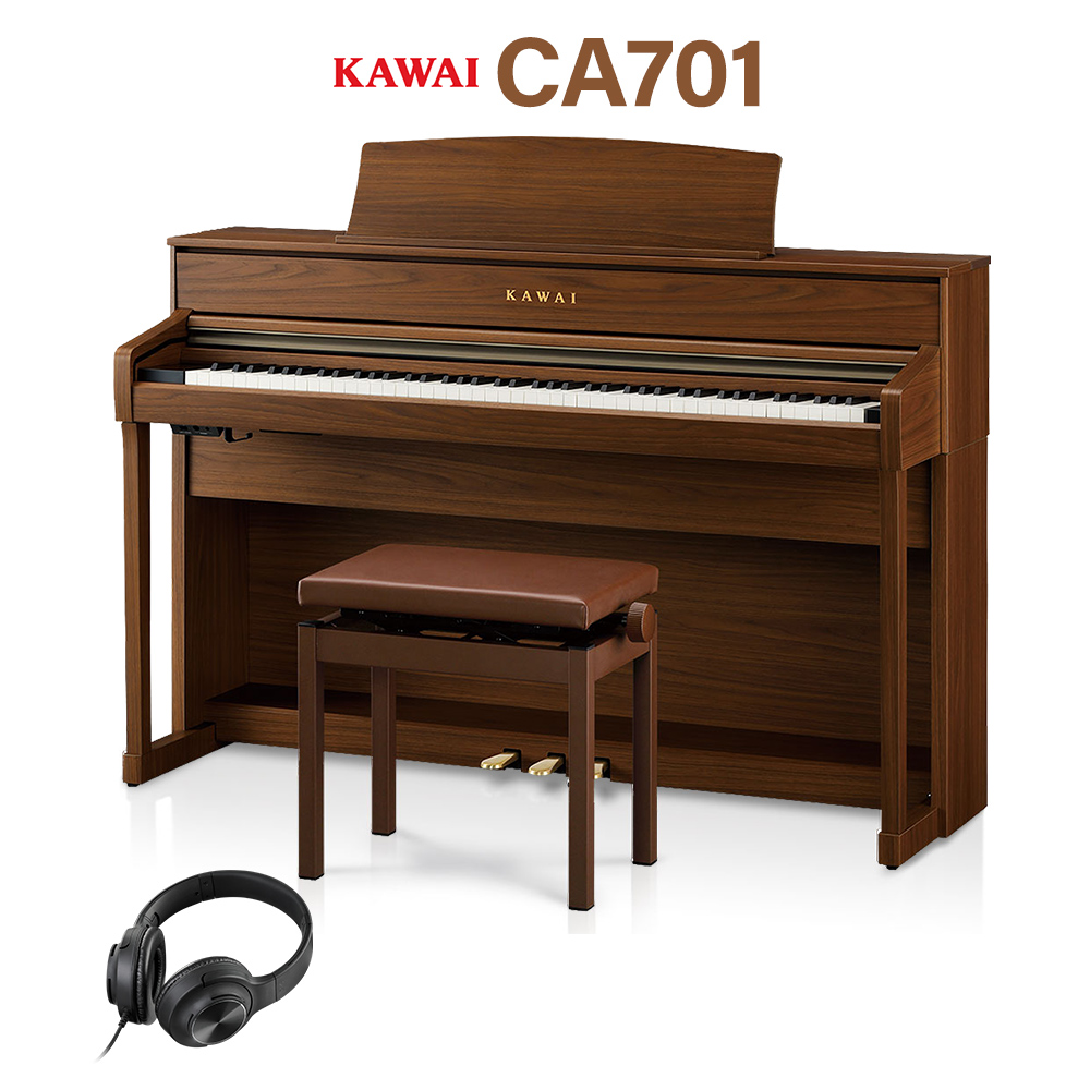 入荷情報】KAWAI CA701NW展示開始いたしました｜島村楽器 有明ガーデン店