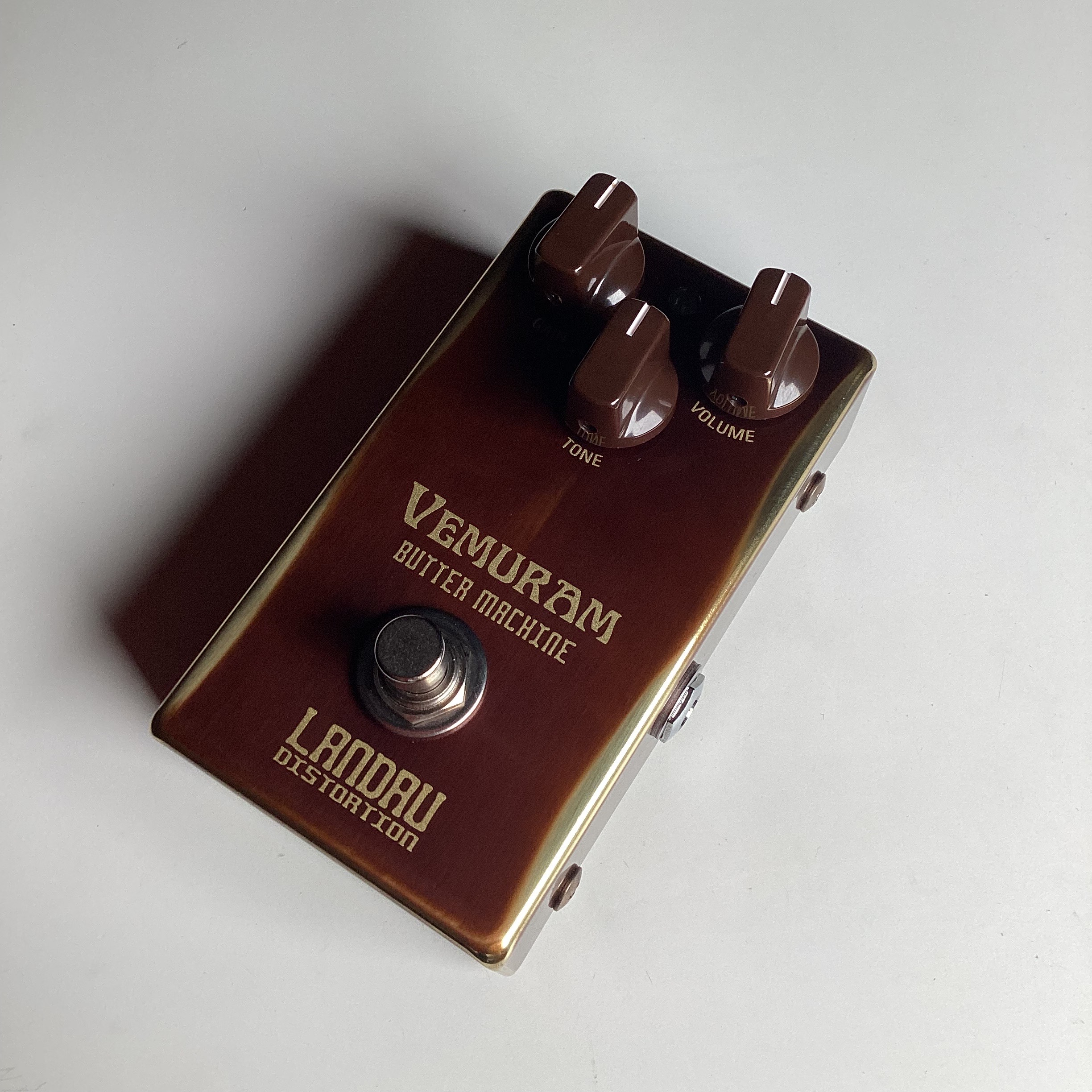 2025/6/21～7/6日、ハイエンド歪みエフェクター体験会開催中！｜島村