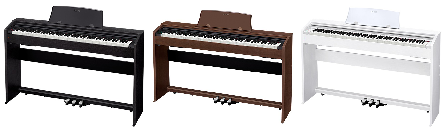 電子ピアノ】CASIO Privia PX-770 / スタイリッシュ｜島村楽器 イオン