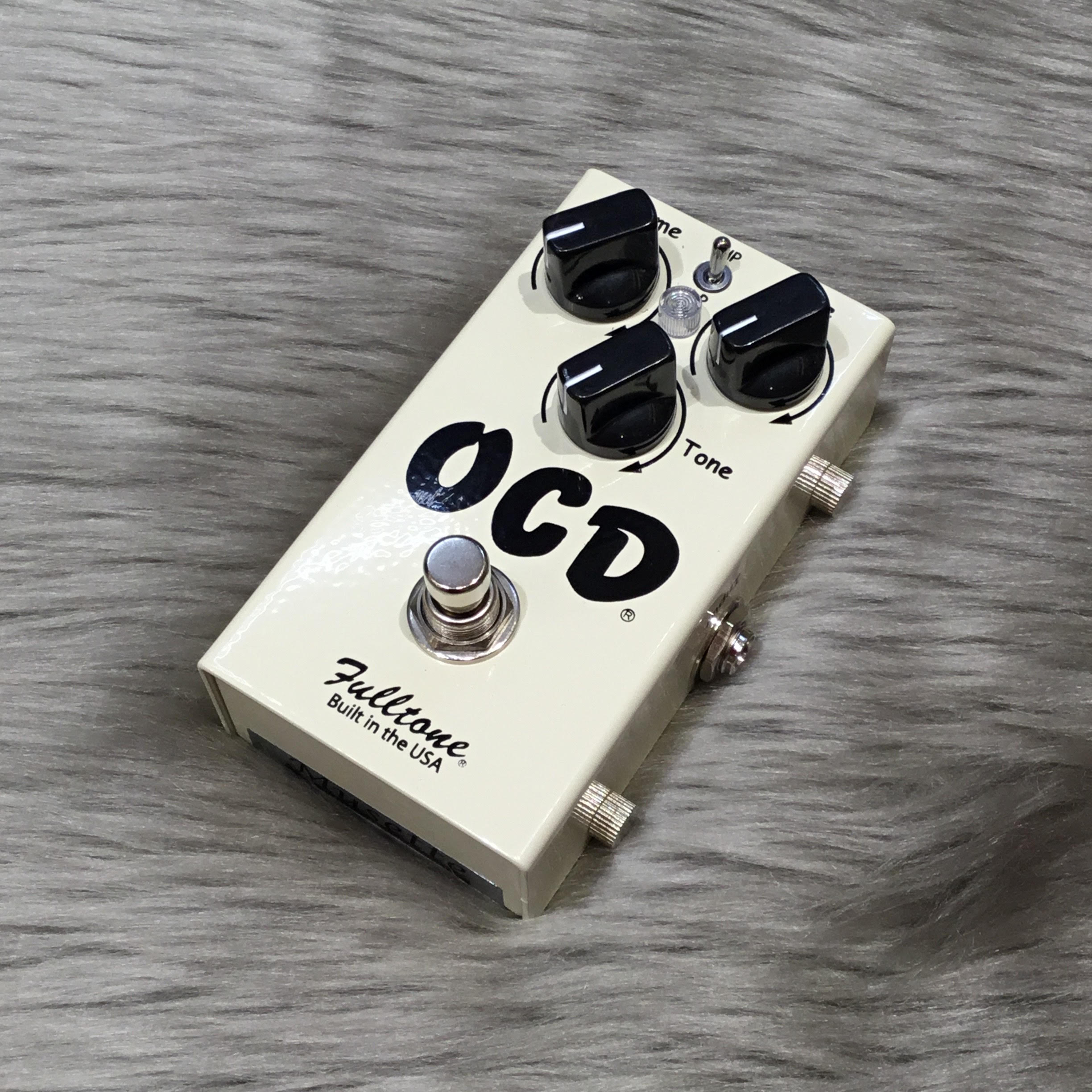 エフェクター】Fulltone/OCD v2 入荷しました！｜島村楽器 イオン