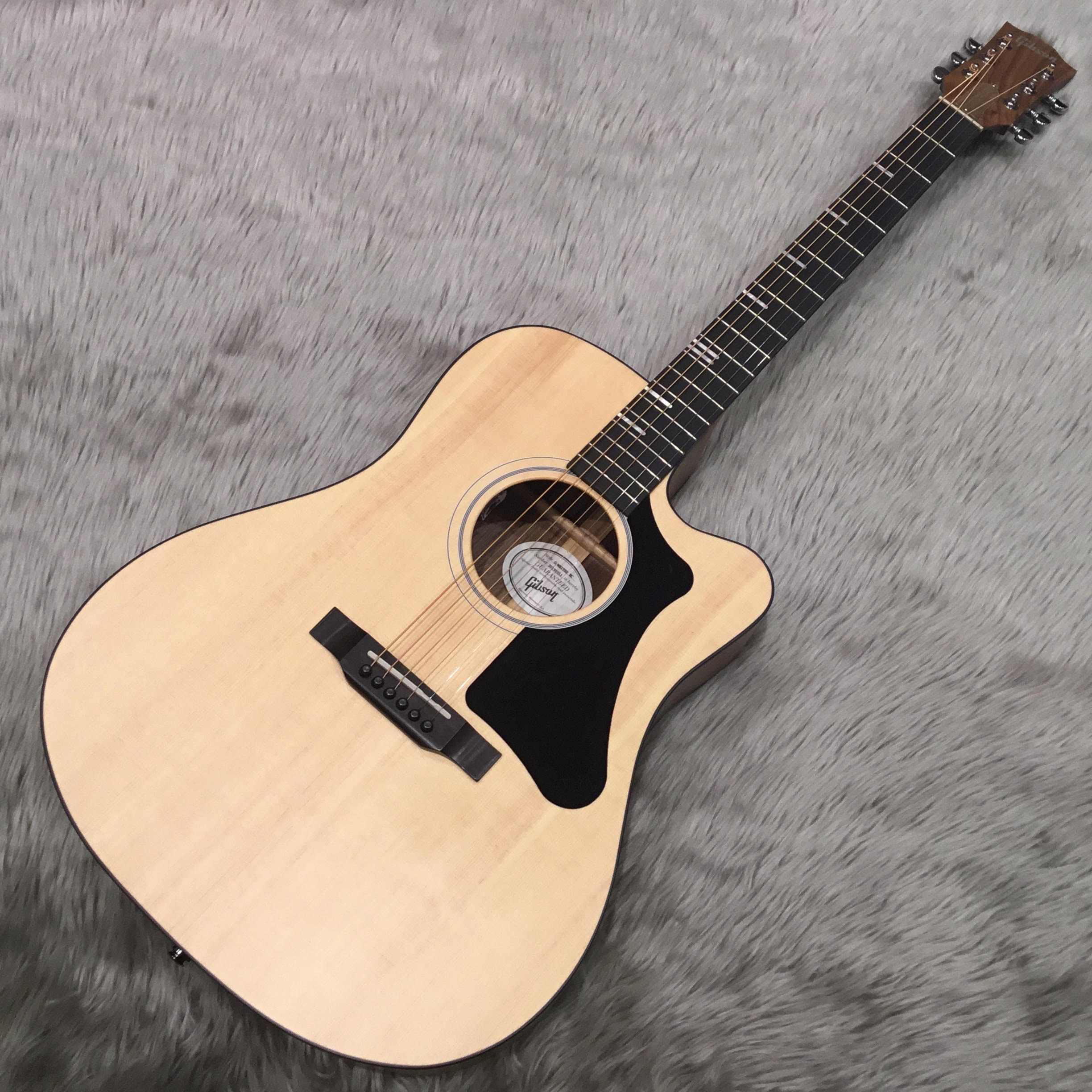 アコースティックギター】Gibson G-Writer ECをご紹介！｜島村楽器