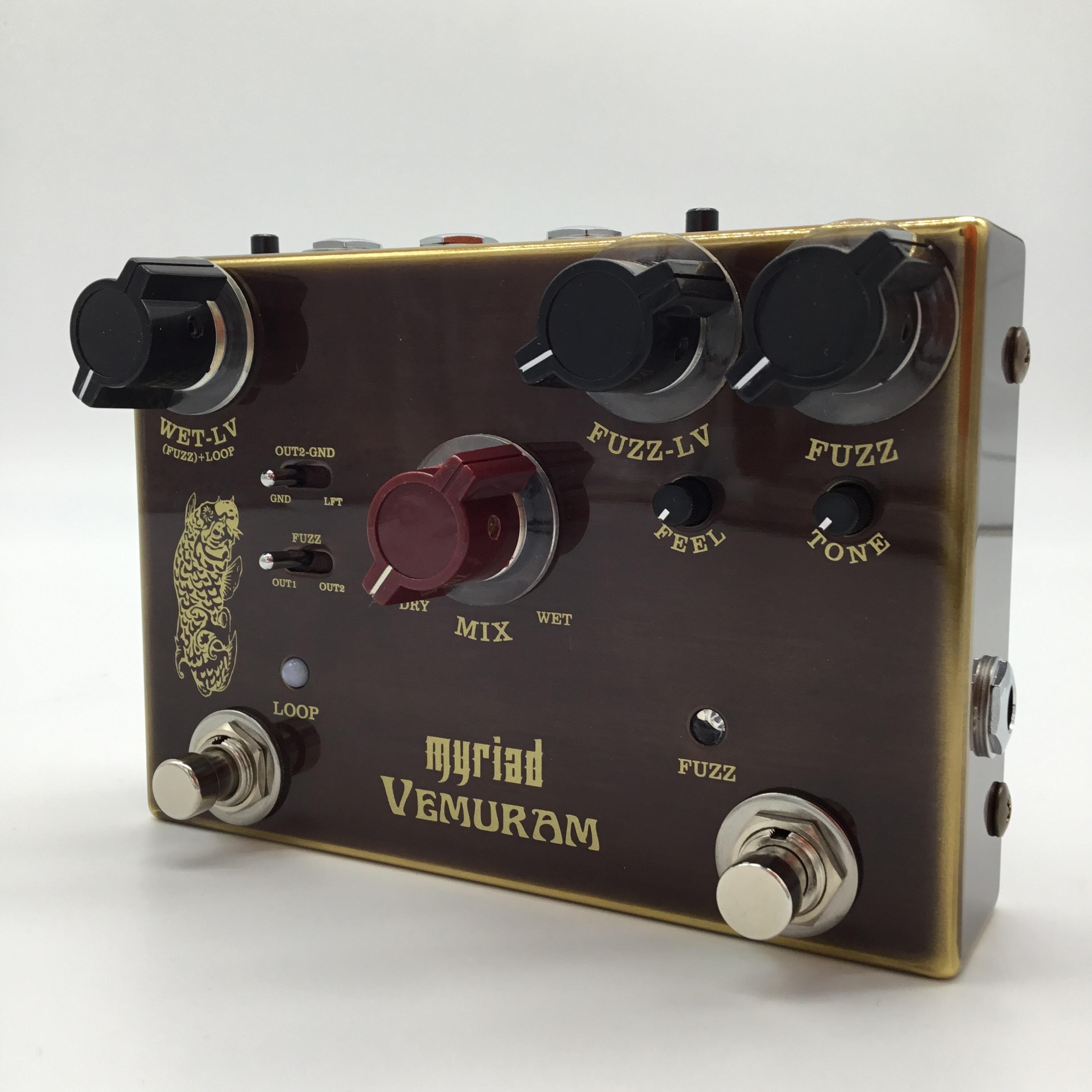 VEMURAM製品入荷致しました！｜島村楽器 イオンモール広島祗園店