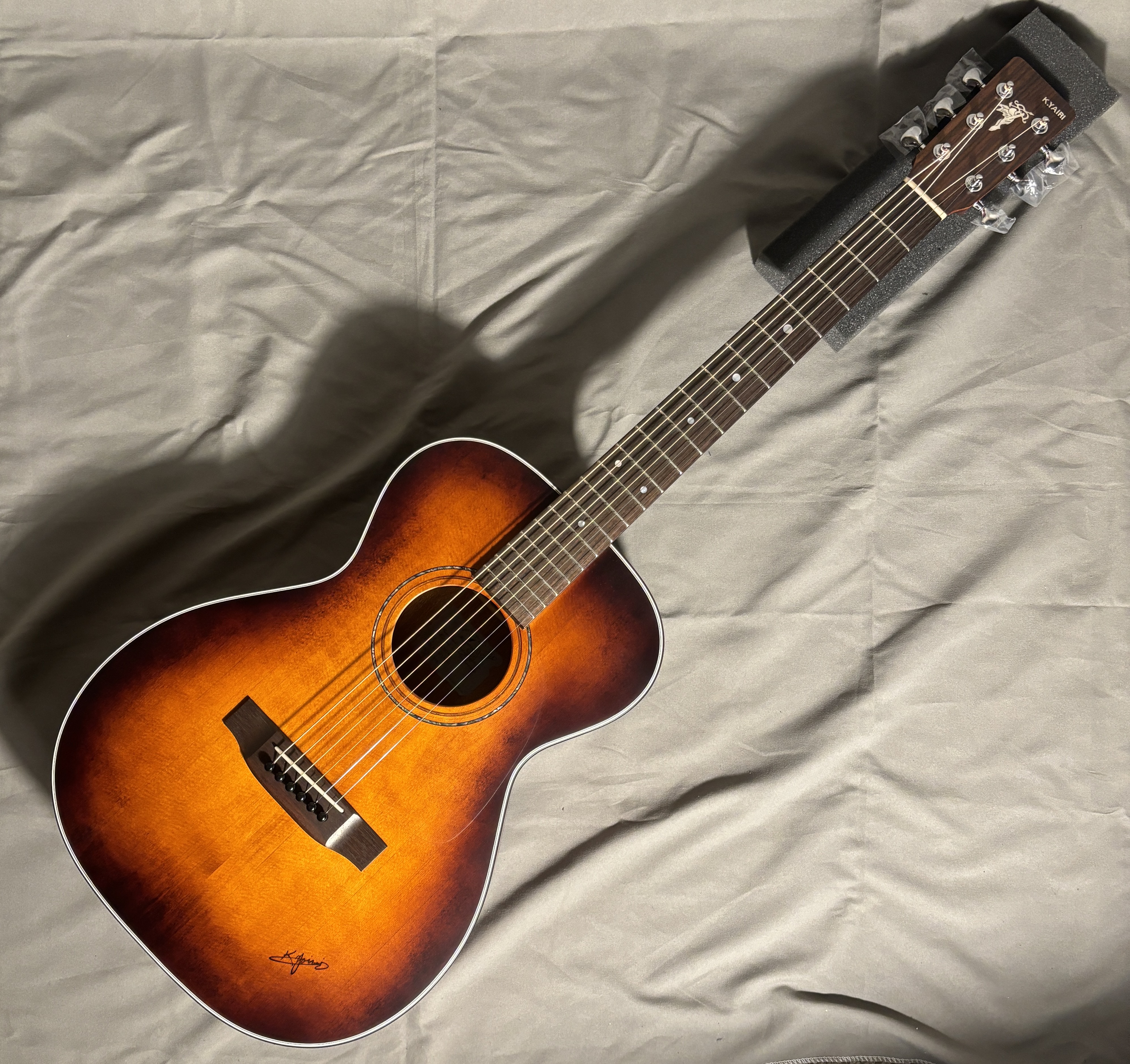 国産アコースティックギターK.Yairiフェア｜島村楽器 ららぽーと富士見店