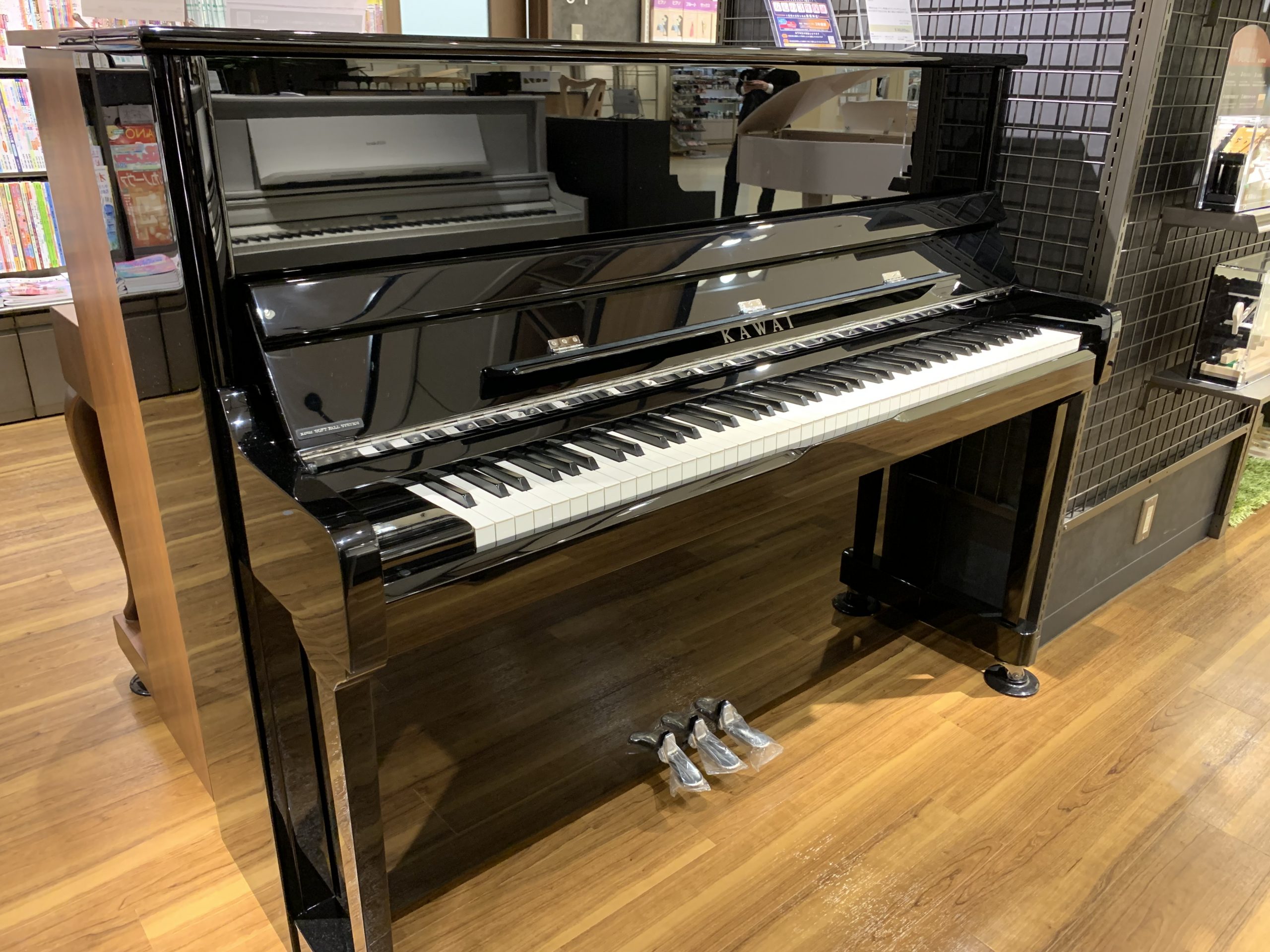 展示ピアノ紹介】KAWAI LD33(中古2012年製)｜島村楽器 岩田屋福岡店