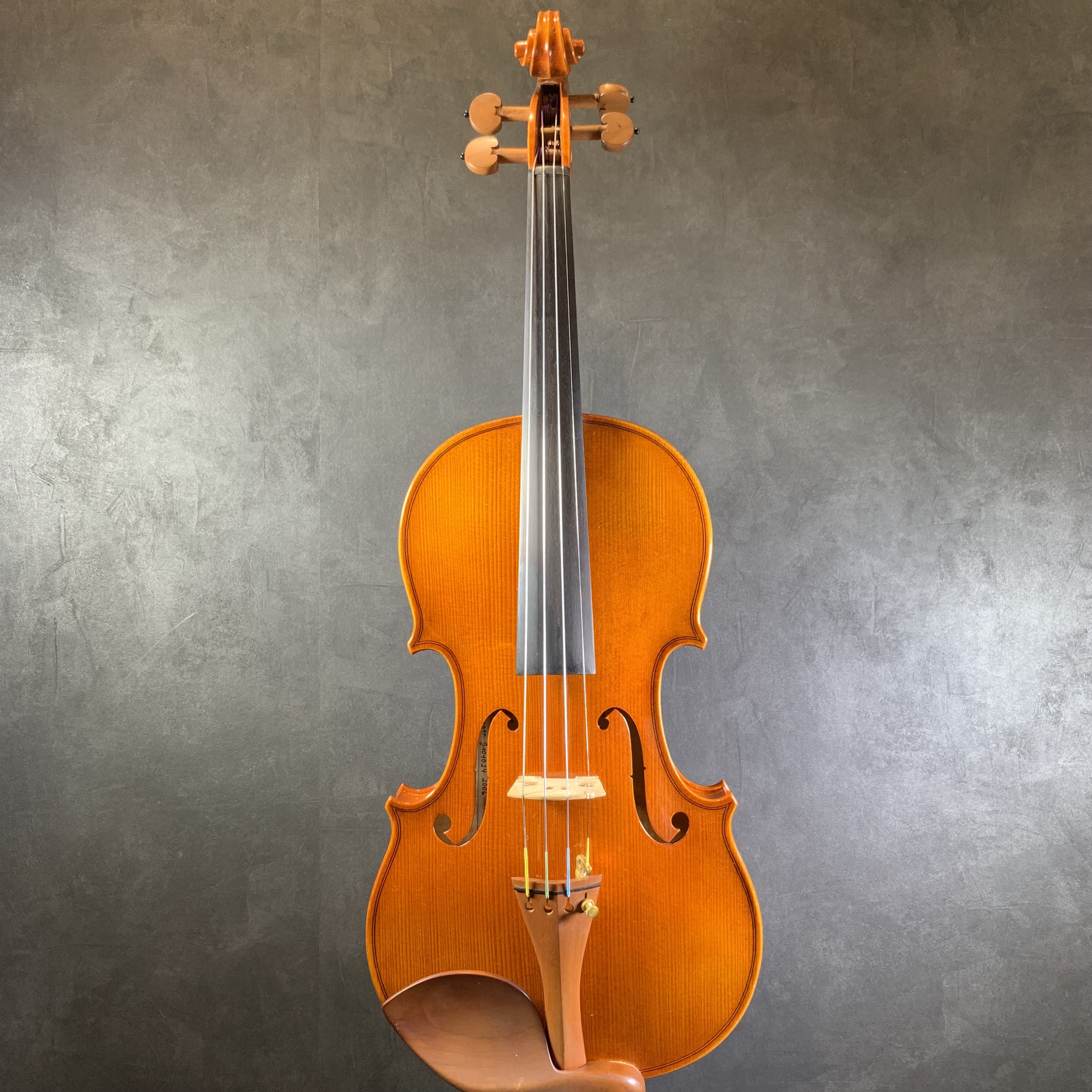 中古ヴァイオリン紹介】Karl Hofner(カール・ヘフナー)Anfenger｜島村