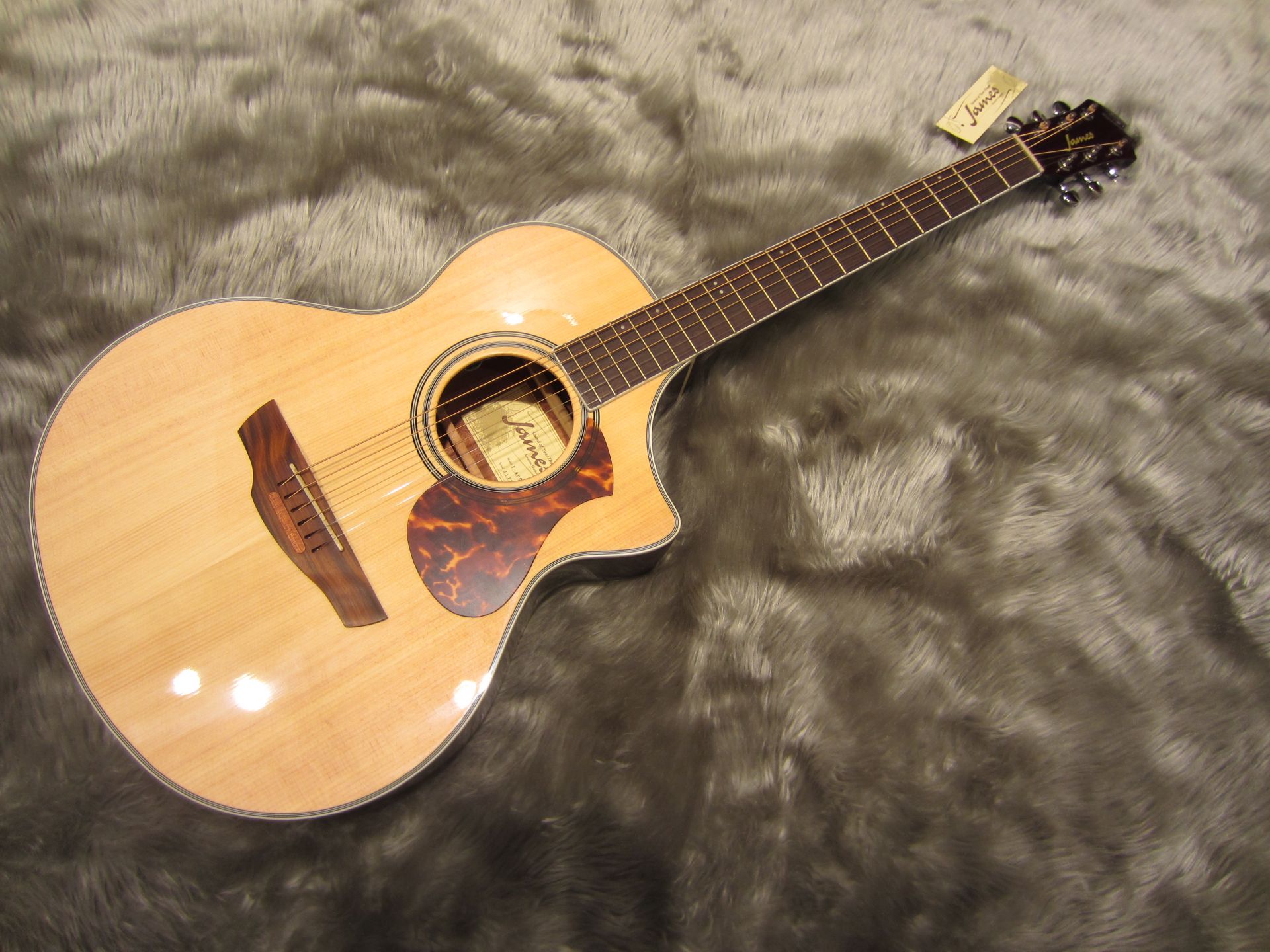 Jamesに新シリーズ登場。その凄さにビックリ！｜島村楽器 イオンモール