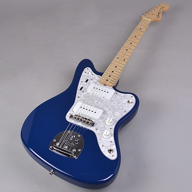 エレキギター】Fender Made In Japan Hybrid Jazz Master Indigo展示中