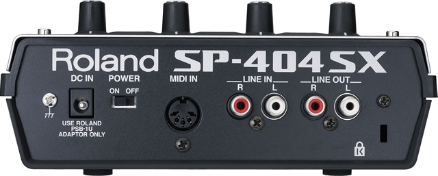 Roland SP-404SX 展示中！ 【定番サンプラー】｜島村楽器 イオンモール