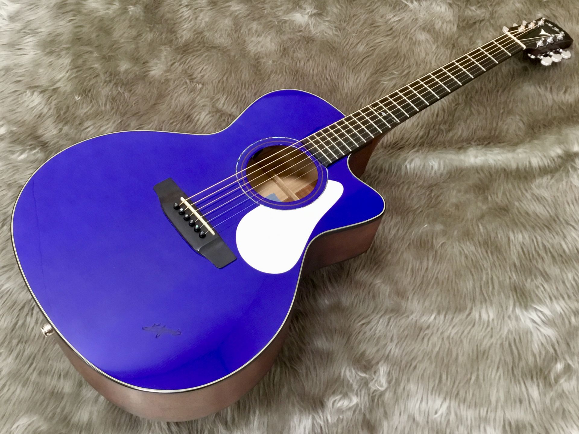 当店おすすめギター情報！BM-65CE-K.Yairi(ケー・ヤイリ)｜島村楽器