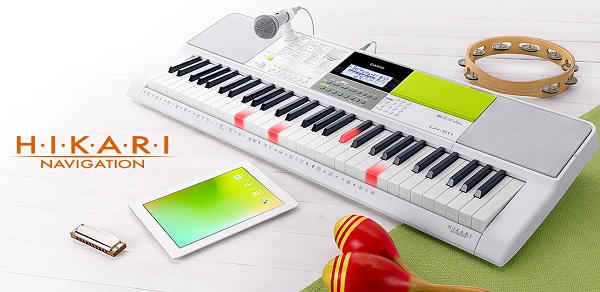 キーボード】CASIO LKシリーズ新商品発売！｜島村楽器 アミュプラザ